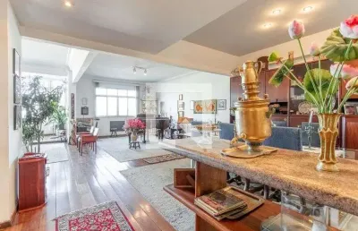 Apartamento para venda - leme, 4 quartos,  181 m² - rio de janeiro