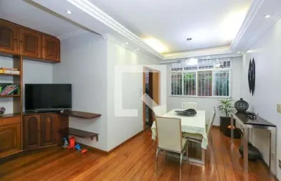 Apartamento para venda - coração de jesus, 3 quartos,  100 m² - belo horizonte