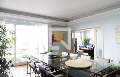 Apartamento para venda - santa cecília, 4 quartos,  366 m² - são paulo