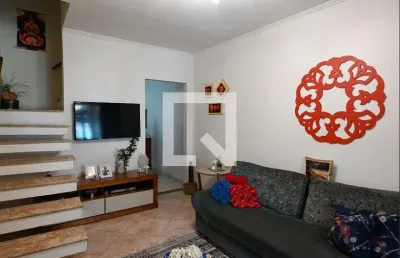 Casa para venda - vila das mercês, 3 quartos,  165 m² - são paulo