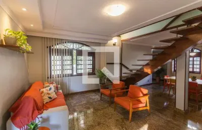 Casa para venda - fernão dias, 4 quartos,  315 m² - belo horizonte