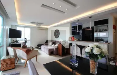 Cobertura para venda - jacarepaguá, 4 quartos,  178 m² - rio de janeiro