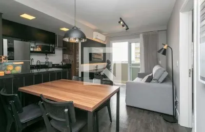 Apartamento para venda - petrópolis, 1 quarto,  52 m² - porto alegre