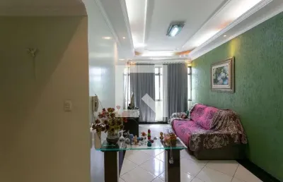 Apartamento para venda - centro, 3 quartos,  90 m² - belo horizonte