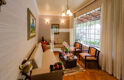 Casa para venda - serra, 3 quartos,  300 m² - belo horizonte