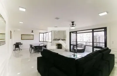 Apartamento para venda - portal do morumbi, 4 quartos,  450 m² - são paulo