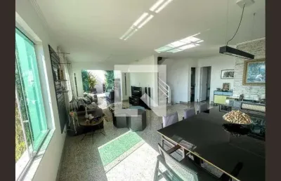 Casa para venda - são lucas, 4 quartos,  290 m² - belo horizonte