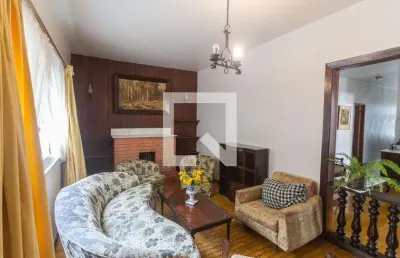 Casa para venda - sion, 6 quartos,  312 m² - belo horizonte