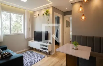 Apartamento para venda - taboão, 2 quartos,  40 m² - são bernardo do campo