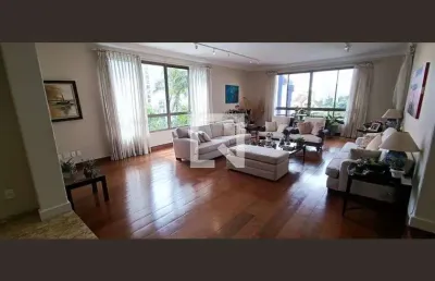 Apartamento para venda - portal do morumbi, 4 quartos,  425 m² - são paulo