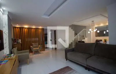 Casa / sobrado em condomínio para venda - vargem pequena, 4 quartos,  220 m² - rio de janeiro