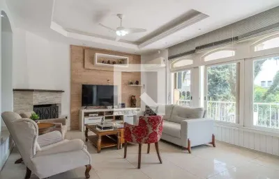 Casa para venda - menino deus, 4 quartos,  286 m² - porto alegre