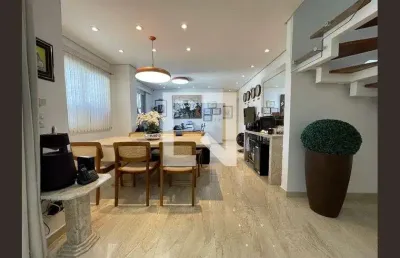 Cobertura para venda - jardim éster yolanda, 3 quartos,  193 m² - são paulo