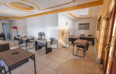 Casa para venda - canaã, 4 quartos,  720 m² - belo horizonte