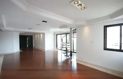 Cobertura para venda - vila mariana, 3 quartos,  478 m² - são paulo