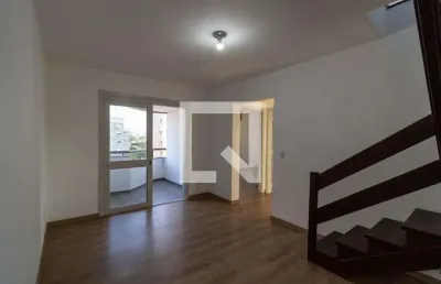 Cobertura para venda - cristal , 2 quartos,  136 m² - porto alegre