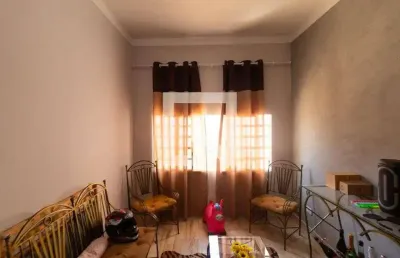 Casa para venda - vila industrial, 3 quartos,  250 m² - campinas