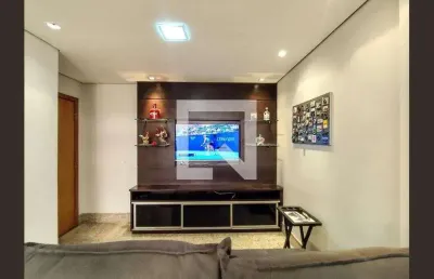 Apartamento para venda - grajaú, 3 quartos,  110 m² - belo horizonte