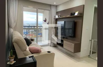 Apartamento para venda - vila galvão, 2 quartos,  57 m² - guarulhos
