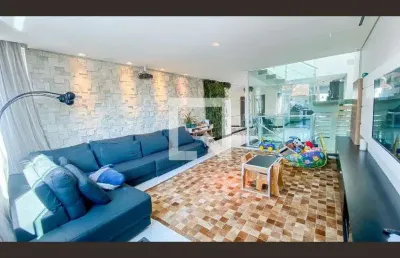 Casa para venda - jardim bela vista, 3 quartos,  248 m² - santo andré