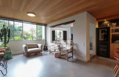 Apartamento para venda - vila nova conceição, 2 quartos,  130 m² - são paulo