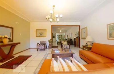 Casa para venda - passo d&apos;areia, 4 quartos,  400 m² - porto alegre