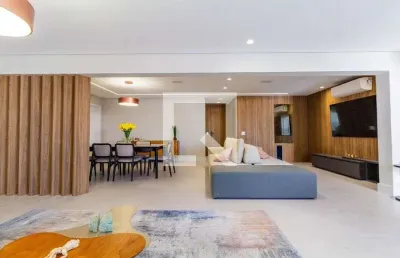 Apartamento para venda - tatuapé, 3 quartos,  165 m² - são paulo
