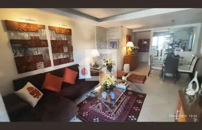 Apartamento para venda - barra da tijuca - marapendi, 4 quartos,  131 m² - rio de janeiro