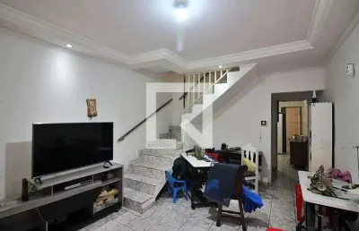 Casa para venda - rudge ramos, 3 quartos,  100 m² - são bernardo do campo