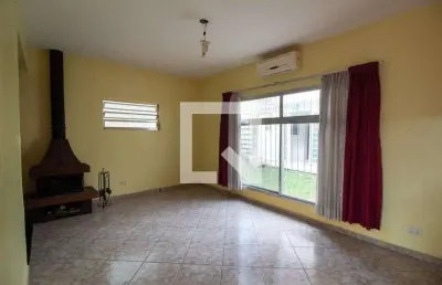 Casa para venda - chácara santo antonio, 4 quartos,  288 m² - são paulo