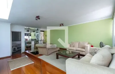 Cobertura para venda - vila lusitânia, 4 quartos,  506 m² - são bernardo do campo