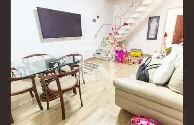 Casa para venda - mooca, 2 quartos,  80 m² - são paulo