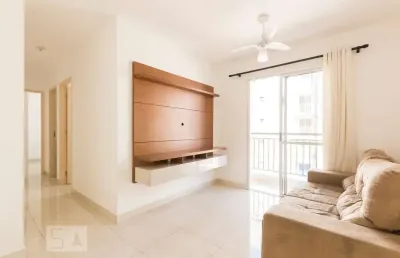 Apartamento para venda - ambiance residence, 2 quartos,  50 m² - campinas