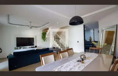 Casa / sobrado em condomínio para venda - vargem pequena, 3 quartos,  200 m² - rio de janeiro