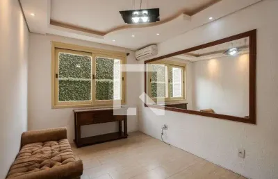 Apartamento para venda - mont&apos;serrat, 3 quartos,  104 m² - porto alegre