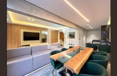 Apartamento para venda - paquetá, 3 quartos,  135 m² - belo horizonte