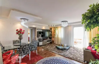 Cobertura para venda - jardim bela vista, 3 quartos,  120 m² - santo andré