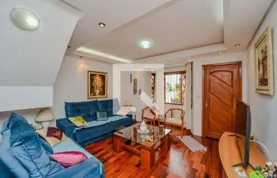 Casa / sobrado em condomínio para venda - sarandi, 3 quartos,  170 m² - porto alegre