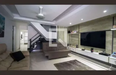 Casa / sobrado em condomínio para venda - vargem pequena, 3 quartos,  150 m² - rio de janeiro