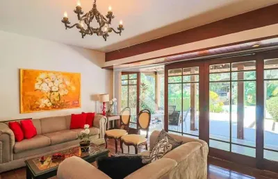 Casa para venda - vila progresso, 3 quartos,  750 m² - niterói