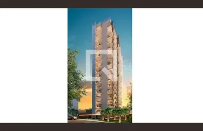 Apartamento para venda - belvedere, 1 quarto,  73 m² - belo horizonte