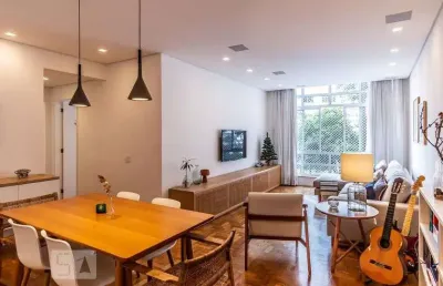 Apartamento para venda - consolação, 2 quartos,  98 m² - são paulo