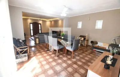 Casa para venda - jardim chapadão, 3 quartos,  179 m² - campinas