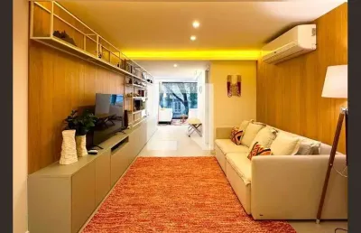 Apartamento para venda - ipanema, 2 quartos,  94 m² - rio de janeiro