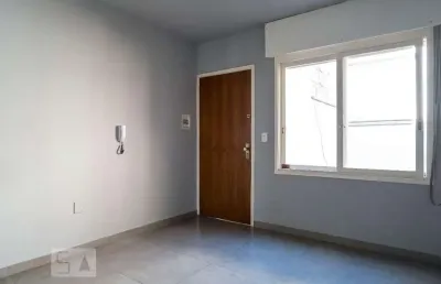 Apartamento para venda - santana, 1 quarto,  47 m² - porto alegre