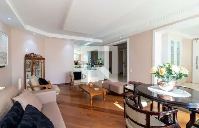 Apartamento para venda - santana, 4 quartos,  273 m² - são paulo