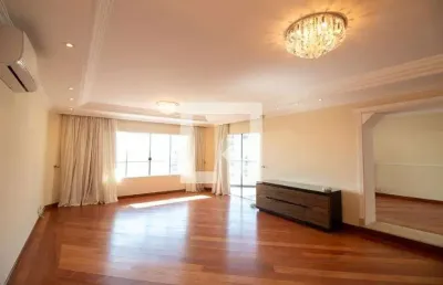 Cobertura para venda - campo belo, 5 quartos,  630 m² - são paulo