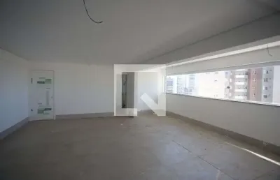 Apartamento para venda - luxemburgo, 4 quartos,  153 m² - belo horizonte