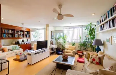 Apartamento para venda - leblon, 2 quartos,  110 m² - rio de janeiro