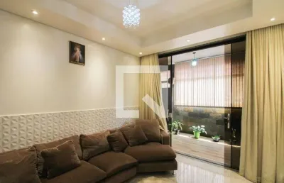 Casa para venda - santa maria, 4 quartos,  290 m² - belo horizonte